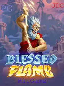 Explorando o Universo de BlessedFlame: Um Mergulho no RPG Inovador