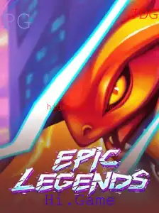 Decifrando 'EpicLegends': Uma Jornada no Mundo de Hi.Game