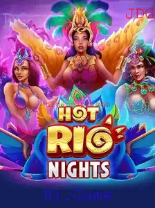 Descubra o Exuberante Mundo de 'HotRioNights': Um Jogo Inovador de Estratégia e Ação
