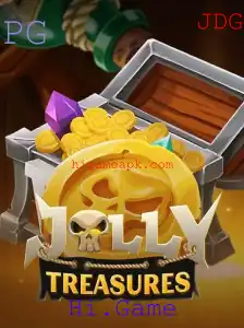 JollyTreasures: Descobrindo os Segredos do Jogo