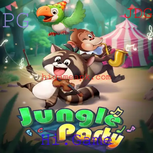 Explorando o Fascinante Mundo de JungleParty da Hi.Game