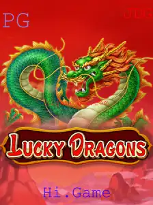 Descubra o mundo fascinante de LuckyDragons no universo Hi.Game