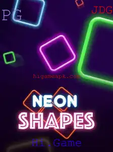 Descubra NeonShapes: O Fascinante Jogo de Estratégia e Criatividade da Hi.Game