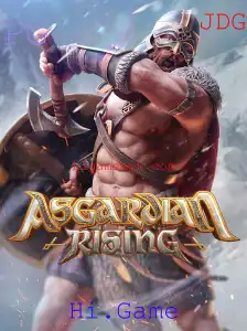 Descubra 'AsgardianRising': Um Novo Conceito em Jogos de Estratégia