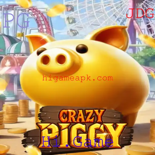 Explorando o Mundo Divertido de CrazyPiggy