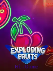 ExplodingFruits: Uma Viagem Explosiva pelo Universo das Frutas