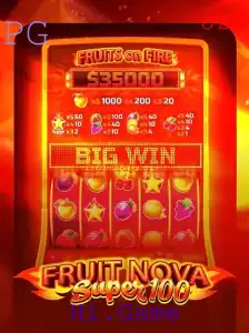 Explorando o Universo de FruitNovaSuper100: A Nova Sensação de Hi.Game