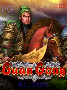 GuanGong: A Nova Sensação nos Jogos de Estratégia
