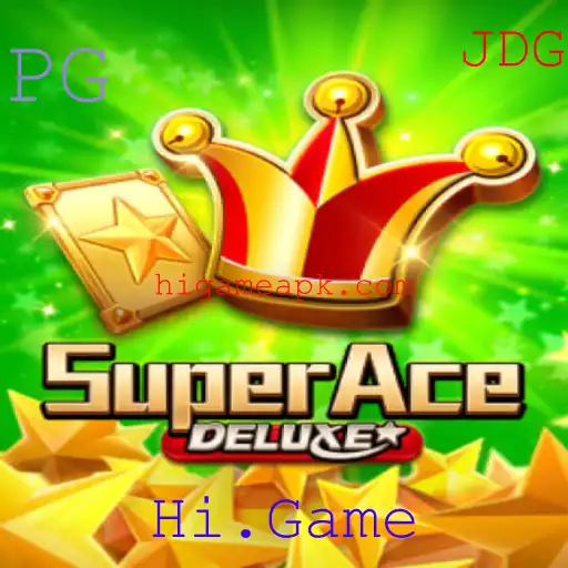 Explorando as Aventuras de SuperAceDeluxe: Um Mergulho em Hi.Game