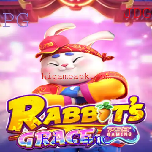 RabbitsGrace: Mergulhe na Magia de Hi.Game