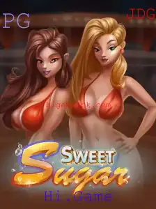 SweetSugar: Uma Viagem Doce no Universo dos Jogos Digitais