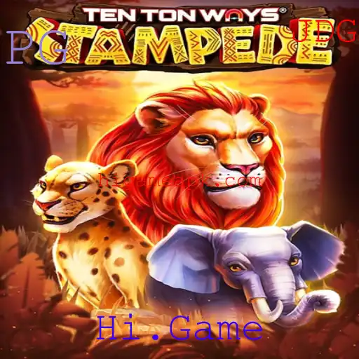 Explorando as Aventuras de 'TenTonWaysStampede' e a Inovação de 'Hi.Game'