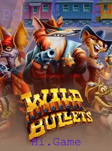WildBullets: Desbravando o Oeste Selvagem com Hi.Game