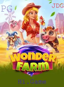 Explorando o Mundo Encantado de WonderFarm